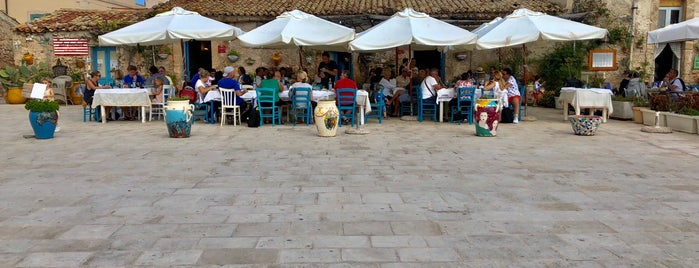 Marzameni is one of Case Vacanza Sicilia.