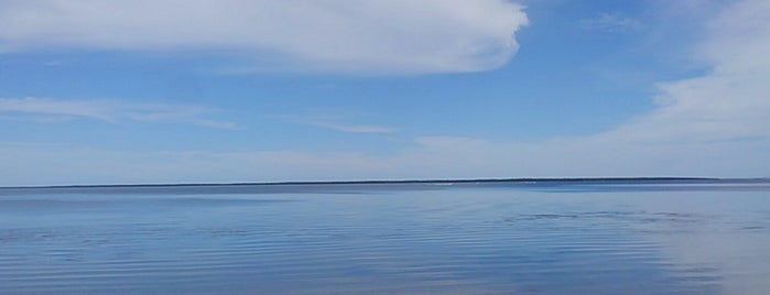 Lake Saroma is one of アウトドアスポット.
