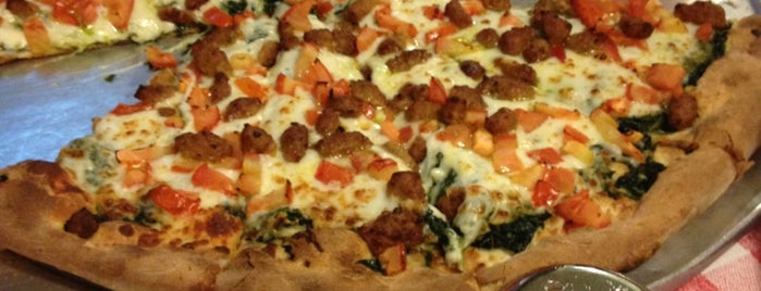 Giovanni's is one of The 13 Best Places for Pizza in Albuquerque.