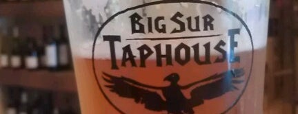 Big Sur Taphouse is one of BIG SUR, CA.