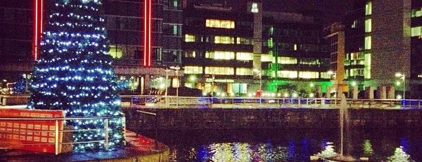 George's Dock is one of Dublin.