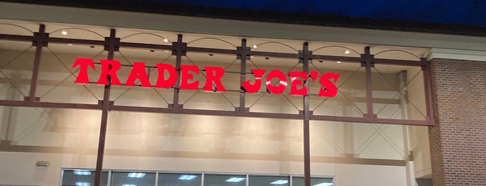 Trader Joe's is one of A few of my favorite things....
