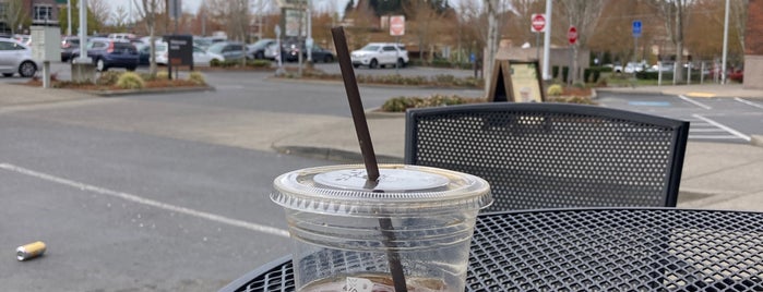 Peet's Coffee & Tea is one of Portland OR.