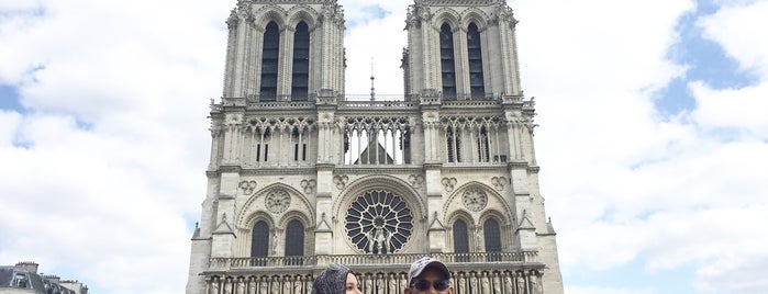 Notre-Dame de Villepinte is one of Paris 2015.