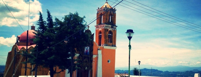 Palacio Municipal Tlalnehuayocan is one of Karen M. : понравившиеся места.