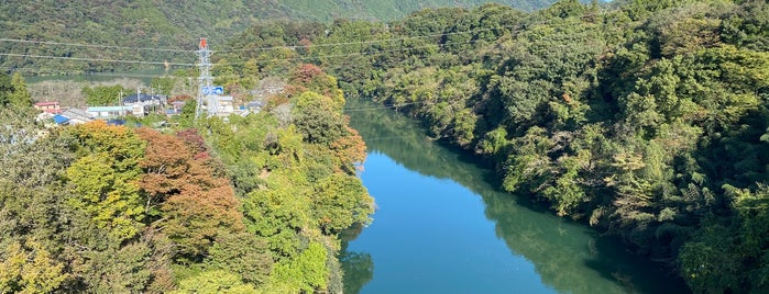 道志橋 is one of Bridge over Sagami riv..