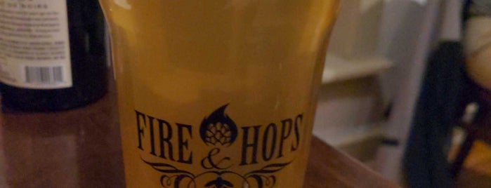 Fire and Hops is one of Santa Fe.