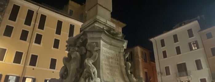Piazza della Rotonda is one of Roma Ziyaret.