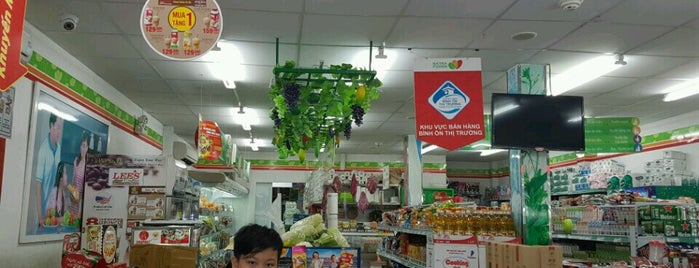 Shop & Go is one of mua sắm Sài Gòn.