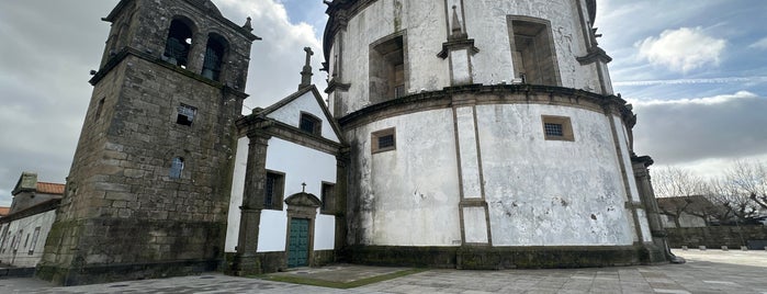 Mosteiro da Serra do Pilar is one of Porto e Gaia.