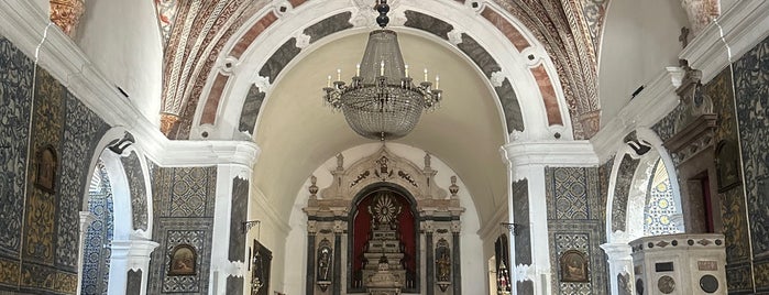 Igreja do Espírito Santo is one of Portugal.