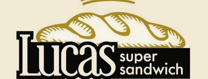 Lucas Super Sandwich is one of Sibiu as a local.