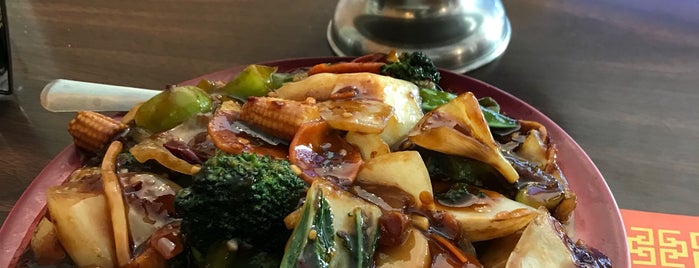 Happiness Chinese is one of The 9 Best Places for Chicken Broccoli in Chicago.