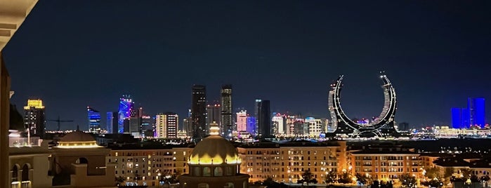 Antika Bar is one of Qatar.
