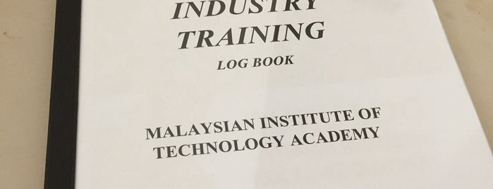 Malaysian Institute Of Technology Academy is one of Lieux qui ont plu à ꌅꁲꉣꂑꌚꁴꁲ꒒.