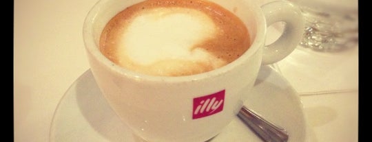 Illy At The Forum Shops is one of Las Vegas to-do.
