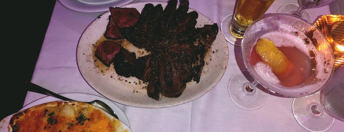 Desi Vega's Steakhouse is one of NoLa.