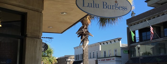 Lulu Burgess is one of Freaker USA Stores Southeast.
