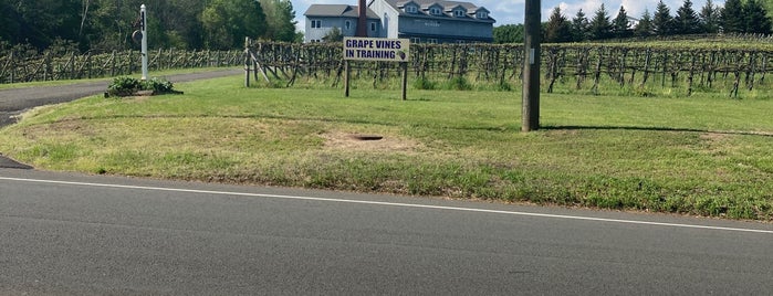 Connecticut Valley Winery is one of CT: Wine Trail.