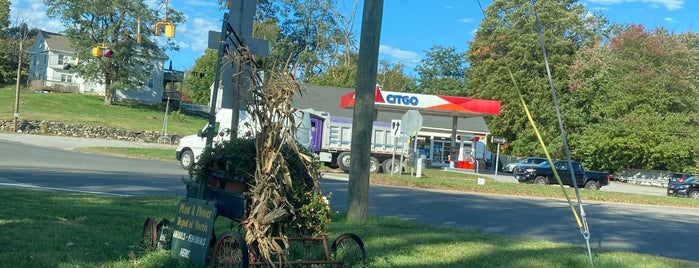 Citgo is one of fubitch.