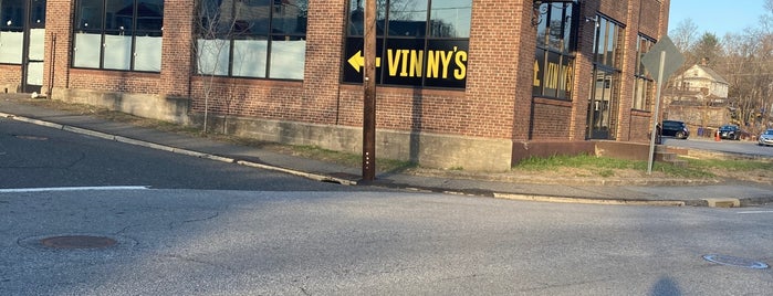Vinny's Restaurant & Pizzeria is one of List in Litchfield County CT.
