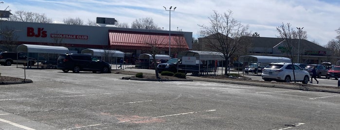 BJ's Wholesale Club is one of Shopping in Northwest Connecticut.
