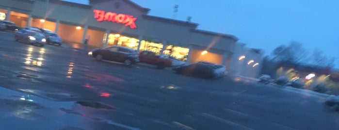 T.J. Maxx is one of Shopping in Northwest Connecticut.
