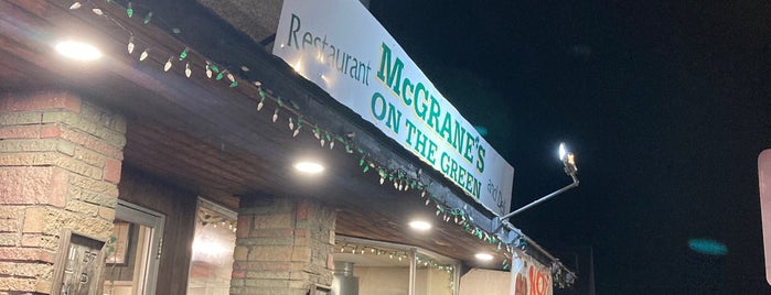 McGranes on the Green is one of Cheap Eats.