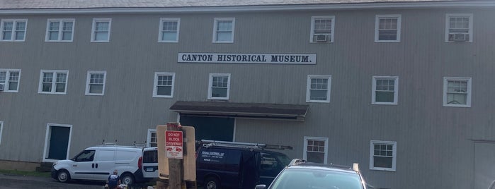 Canton Historical Museum is one of A local’s guide: 48 hours in Canton, CT.