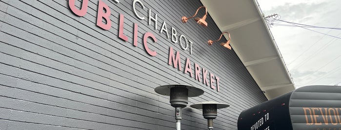 Lake Chabot Public Market is one of East Bay.