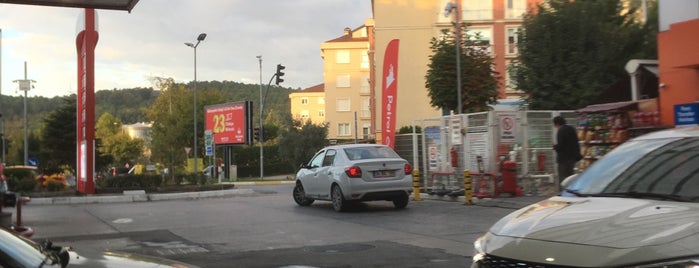 Genç Petrol is one of Mehmet 님이 좋아한 장소.