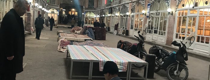 Mozzafariyeh Market | تيمچه مظفريه is one of UAE/Iran.