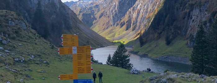 Fälensee is one of Switzerland_excursions.