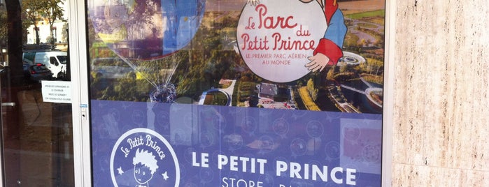 La Boutique du Petit Prince is one of Europa 2014.
