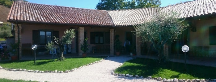 Agriturismo Il Colle del Sole is one of Roma.
