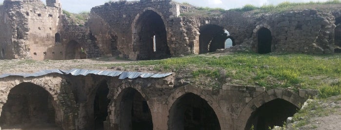 Morkiryakos Manastırı is one of ♏️UTLU 님이 저장한 장소.