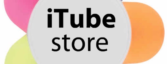 iTube Store is one of Lieux qui ont plu à Remy Irwan.
