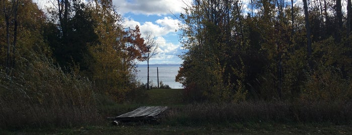 Raftshol Vineyards Tasting Room is one of Northern Michigan Wineries.