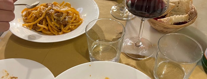 Osteria Vini Vecchi Sapori is one of Italy.