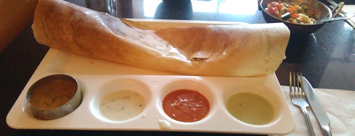 Dosa Mania is one of Brum.