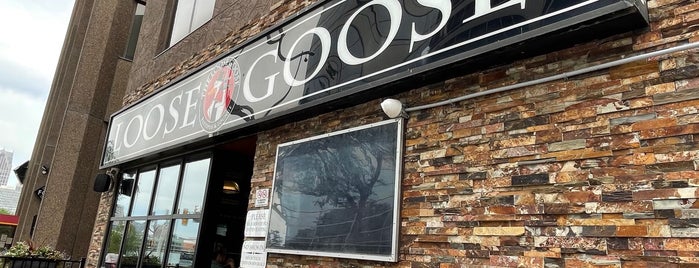The Loose Goose Restopub & Lounge is one of Dinner Spots [ Windsor ].