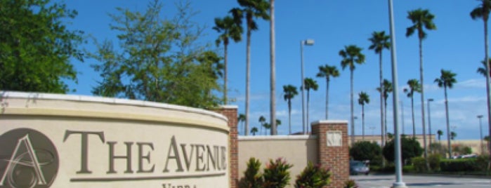 The Avenue is one of Frequent Check In's.