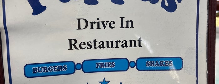Papa's Drive In Diner is one of New Places to go.