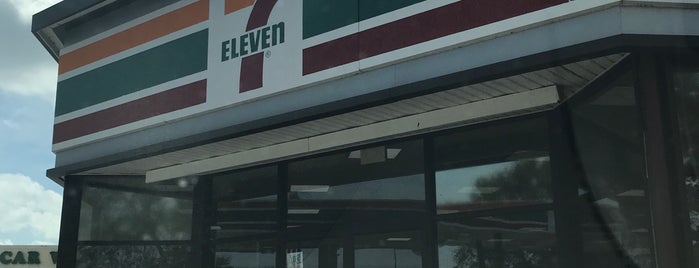 7-Eleven is one of Shopping.