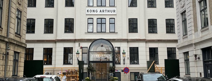 Kong Arthur is one of International: Hotels.