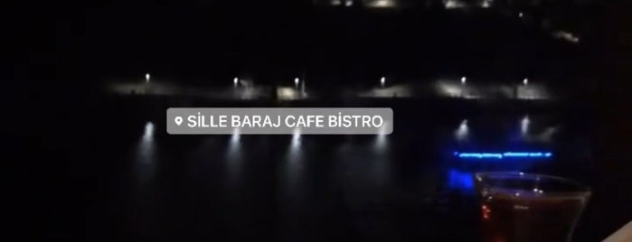 Sille Baraj Cafe is one of Beyaz : понравившиеся места.