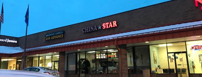 China Star is one of Top 10 restaurants when money is no object.