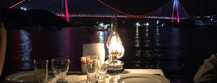 Çakır & Karvan Restaurant is one of İstanbul.