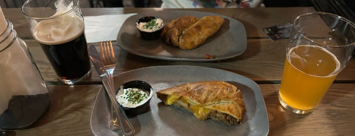 Cornish Pasty Co is one of Tempe.