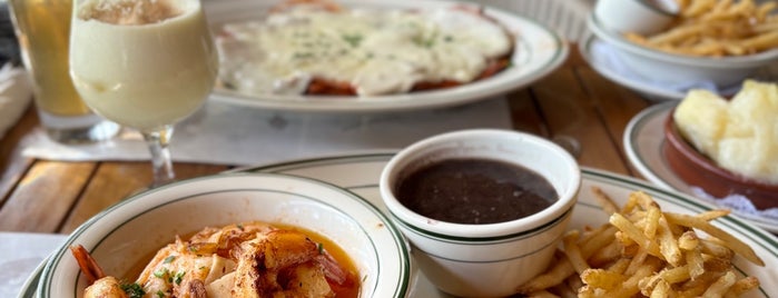 Sazon Cuban Cuisine is one of Miami Restos.